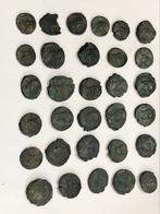 ROMAN EMPIRE, 30 maiorina Constantius II, Constantius Gallus, Verzenden, Italië, Losse munt