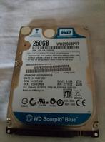 Western Digital 250 GB, Ophalen, Intern, Western Digital (WD), Zo goed als nieuw