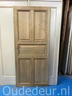 nr. 1916 oude eiken deur