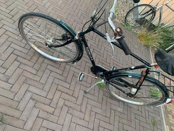 gazelle impala herenfiets gebruikt beschikbaar voor biedingen