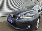 Lexus CT 200h Business Line Pro Navi Leder enz enz, Auto's, Lexus, Te koop, Zilver of Grijs, Geïmporteerd, 5 stoelen