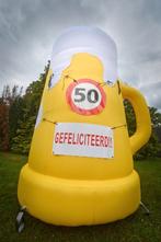 Abraham bierpul, Ophalen, Abraham of Sarah