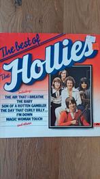 HOLLIES -THE BEST OF -LP, Ophalen of Verzenden, 1960 tot 1980, Zo goed als nieuw