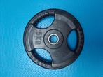 Gewichtschijven, Sport en Fitness, Fitnessmaterialen, Ophalen, Zo goed als nieuw, Benen, Halterschijven