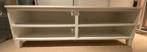IKEA Platsa TV Meubel/Lage Kast - Wit Hout, Huis en Inrichting, Kasten | Televisiemeubels, 150 tot 200 cm, Ophalen of Verzenden