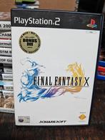 Final Fantasy X PS2, Spelcomputers en Games, Games | Sony PlayStation 2, ., 1 speler, Ophalen of Verzenden, Zo goed als nieuw