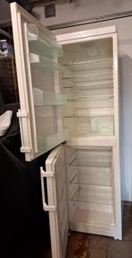 Liebherr Koelvries combinatie No-frost, Witgoed en Apparatuur, Koelkasten en IJskasten, Gebruikt, 200 liter of meer, 60 cm of meer