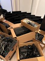 Complete Computersets - Monitors, Pc’s, Kabels (etc), Computers en Software, Ophalen, Zo goed als nieuw