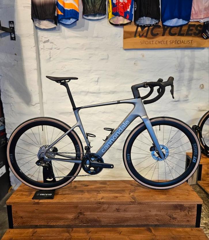 2026 Cannondale Synapse Ultegra Di2 DT Swiss carbon, Fietsen en Brommers, Fietsen | Racefietsen, Nieuw, Overige merken, Meer dan 20 versnellingen