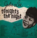 LP Julia Lee - Tonight's the night, 12 inch, Verzenden