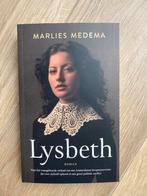 Lysbeth - Marlies Medema - roman, Boeken, Biografieën, Ophalen of Verzenden, Zo goed als nieuw, Politiek