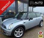 Mini Mini 1.6 Cooper Chili 116PK | Stoelverwarming | Parkeer, Auto's, Mini, Voorwielaandrijving, Gebruikt, 4 cilinders, 4 stoelen