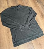 Ralph lauren polo lange mouwen, Kleding | Heren, Grote Maten, Ophalen of Verzenden, Zo goed als nieuw, Overhemd