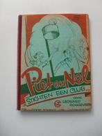 piet en nel stichten een club - leonard roggeveen, Ophalen of Verzenden, Gelezen, Overige niveaus