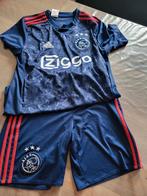 Ajax tenue, Zo goed als nieuw, Ophalen