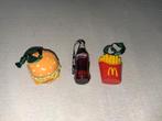Mcdonalds kerst ornanements, Ophalen