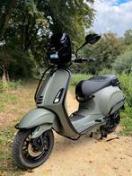 Vespa sprint E5 custom 2021 brom GPS, Ophalen, Gebruikt, Overige modellen, Maximaal 45 km/u