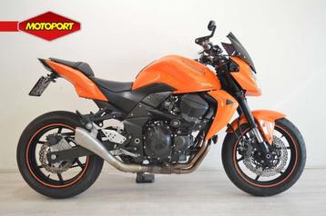 Kawasaki Z 750 (bj 2008) beschikbaar voor biedingen