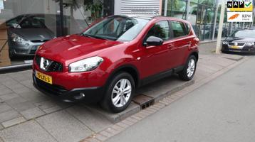 Nissan Qashqai 2.0 Acenta PANORAMA/ 6 VERSNELLING beschikbaar voor biedingen