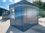 Nette, kleine kantoorunit bouwkeet portiersloge, Zakelijke goederen, Machines en Bouw | Keten en Containers, Ophalen of Verzenden