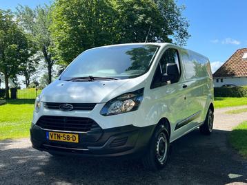 Ford TRANSIT CUSTOM 310 2.0 TDCI L2H1| 70.000 KM | Dealerond beschikbaar voor biedingen