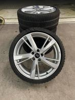 Audi RS3 winterset 19inch, Gebruikt, Banden en Velgen, Winterbanden, 235 mm