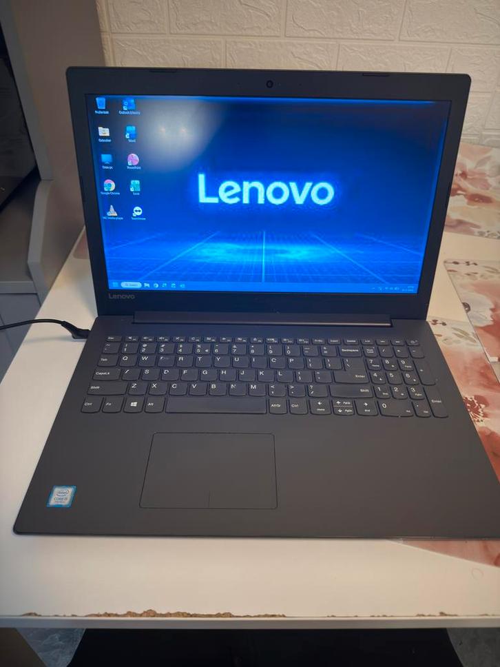 Lenovo laptop i5 7the gen - 8gb ram - 256gb opslag, Computers en Software, Windows Laptops, Zo goed als nieuw, 15 inch, SSD, 2 tot 3 Ghz