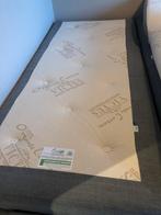 Matras ecolife nieuw, Ophalen, 90 cm, Eenpersoons, Nieuw