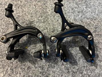 Campagnolo Centaur 11 speed remmen zwart beschikbaar voor biedingen