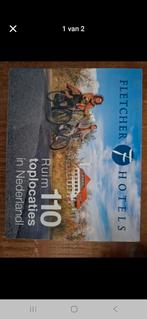 Cadeaubon fletxher hotel t.w.v. 200 euro, Tickets en Kaartjes, Twee personen, Cadeaubon, Overige typen