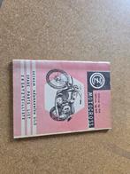 CZ Motorcross Onderdelenlijst 250/360cc, Motoren, Ophalen of Verzenden, Overige merken