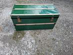 Hutkoffer/ dekenkist., Ophalen, Minder dan 50 cm, Gebruikt, 50 tot 100 cm