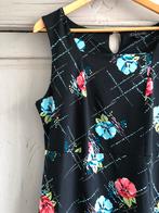 Waanzinnig mooi grafisch King Louie JURK mt XL, Ophalen, Zwart, Maat 46/48 (XL) of groter, Zo goed als nieuw