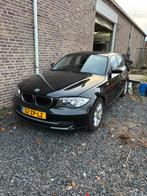 Bmw 118i Businessline 2008 161 dkm Motorschade!, Ophalen, 1995 cc, Zwart, Handgeschakeld
