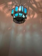 Oosterse Hanglamp - H 40cm, Ophalen, Gebruikt, Metaal, Minder dan 50 cm