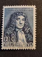 Nvph 299 v. Leeuwenhoek 1937 ong., Ophalen of Verzenden, T/m 1940, Postfris