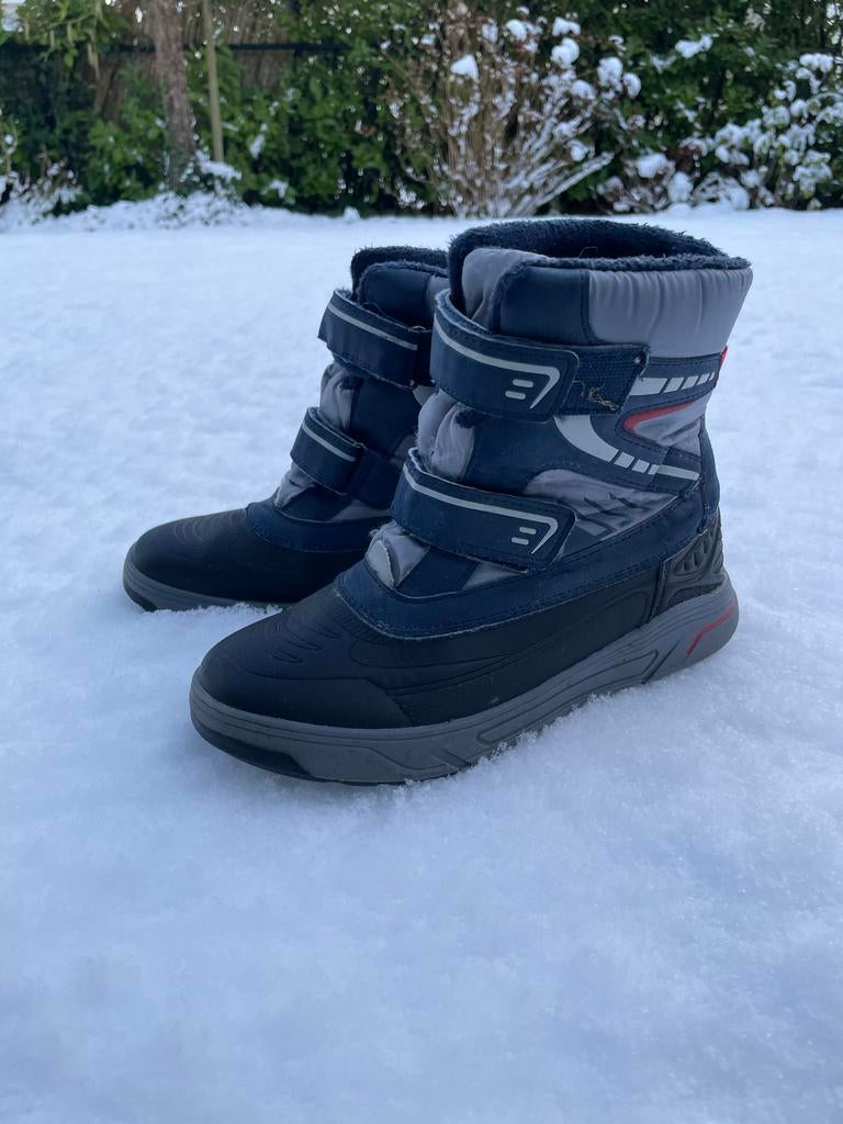 Stoere sneeuwlaarzen / snowboots maat 36, Jongen of Meisje, Ophalen of Verzenden, Onbekend, Laarzen