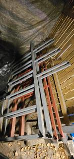 Zwaar oud ijzer ophalen Woerden, Ophalen of Verzenden, Gebruikt, 250 mm of meer