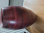 Prachtige 57cm hoge bloempot met handige onderzetter, Ophalen, Overige soorten, Minder dan 100 cm