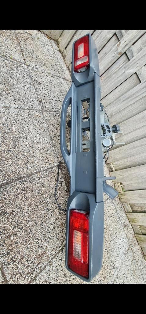 Fietsendrager voor trekhaak, Fietsen en Brommers, Fietsaccessoires | Buggydragers, Gebruikt, Ophalen