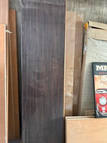 aanrecht blad keuken multiplex hout 3.5cm dikte beschikbaar voor biedingen