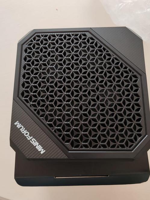 Mini PC MINISFORUM HX80G, Computers en Software, Desktop Pc's, Zo goed als nieuw, SSD, Gaming, Ophalen of Verzenden