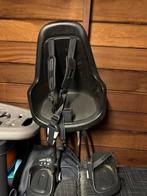 Bobike Voorzitje met Windscherm, Ophalen, Gebruikt, Voetsteuntjes, Voorzitje