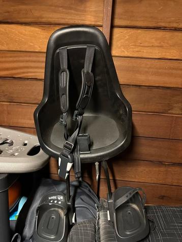 Bobike Voorzitje met Windscherm beschikbaar voor biedingen