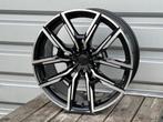 20" BMW 859M Look Nightedition velgen Past op BMW 3-4-5, 2525LV, Velg(en), 275 mm, Nieuw