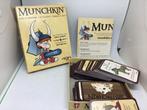 Munchkin Bordspel - Compleet!, Hobby en Vrije tijd, Gezelschapsspellen | Bordspellen, Drie of vier spelers, Ophalen of Verzenden