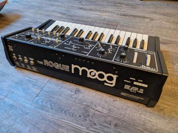 Moog Rogue Analoge Synthesizer beschikbaar voor biedingen