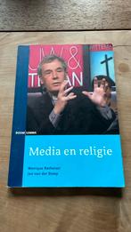 Jan van der Stoep - Media en religie, Ophalen of Verzenden, Zo goed als nieuw, Jan van der Stoep; Monique Ratheiser