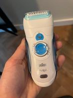 Braun Silk-épil 7 (epileermachine), Ophalen of Verzenden, Zo goed als nieuw, Scheren en Epileren