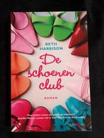 Beth Harbison, De schoenenclub, Ophalen of Verzenden, Gelezen, Nederland